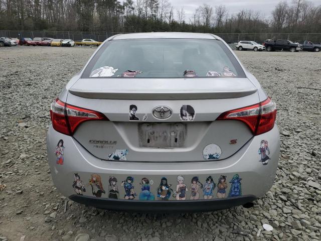 2015 Toyota Corolla L - Фото 6