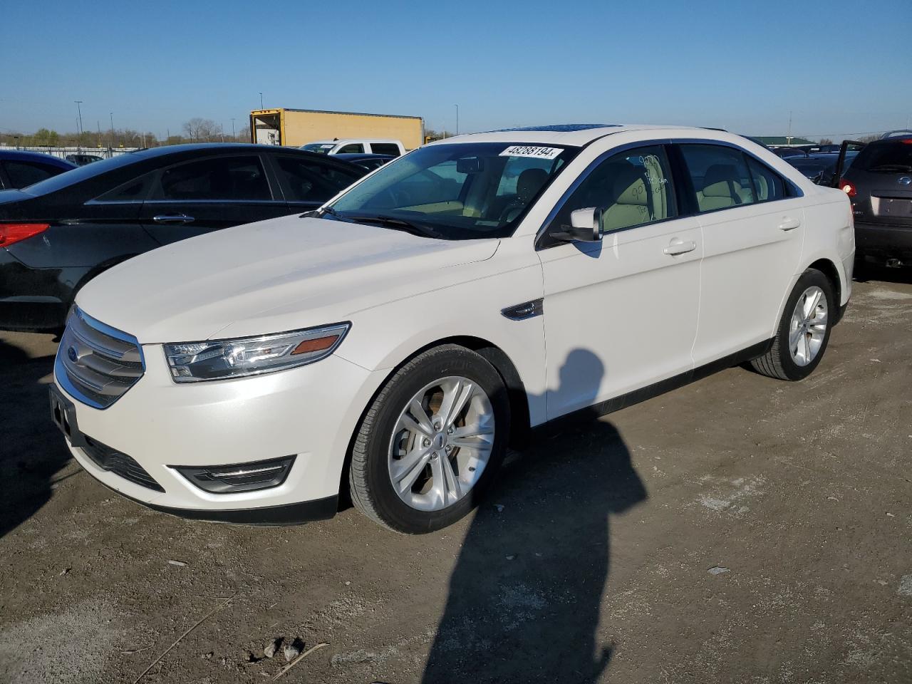 2014 FORD TAURUS SEL