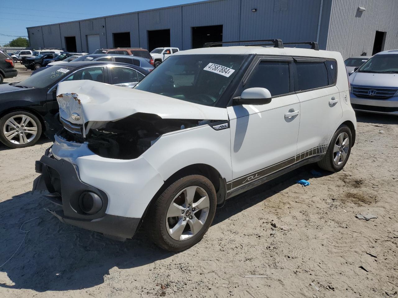 2019 KIA SOUL