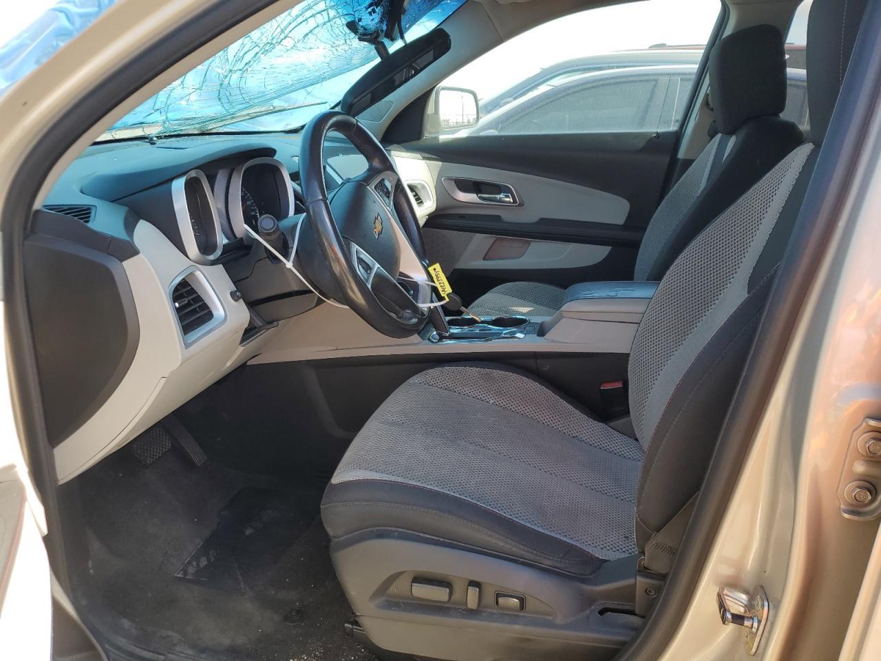 2011 CHEVROLET EQUINOX LT - Фото 7
