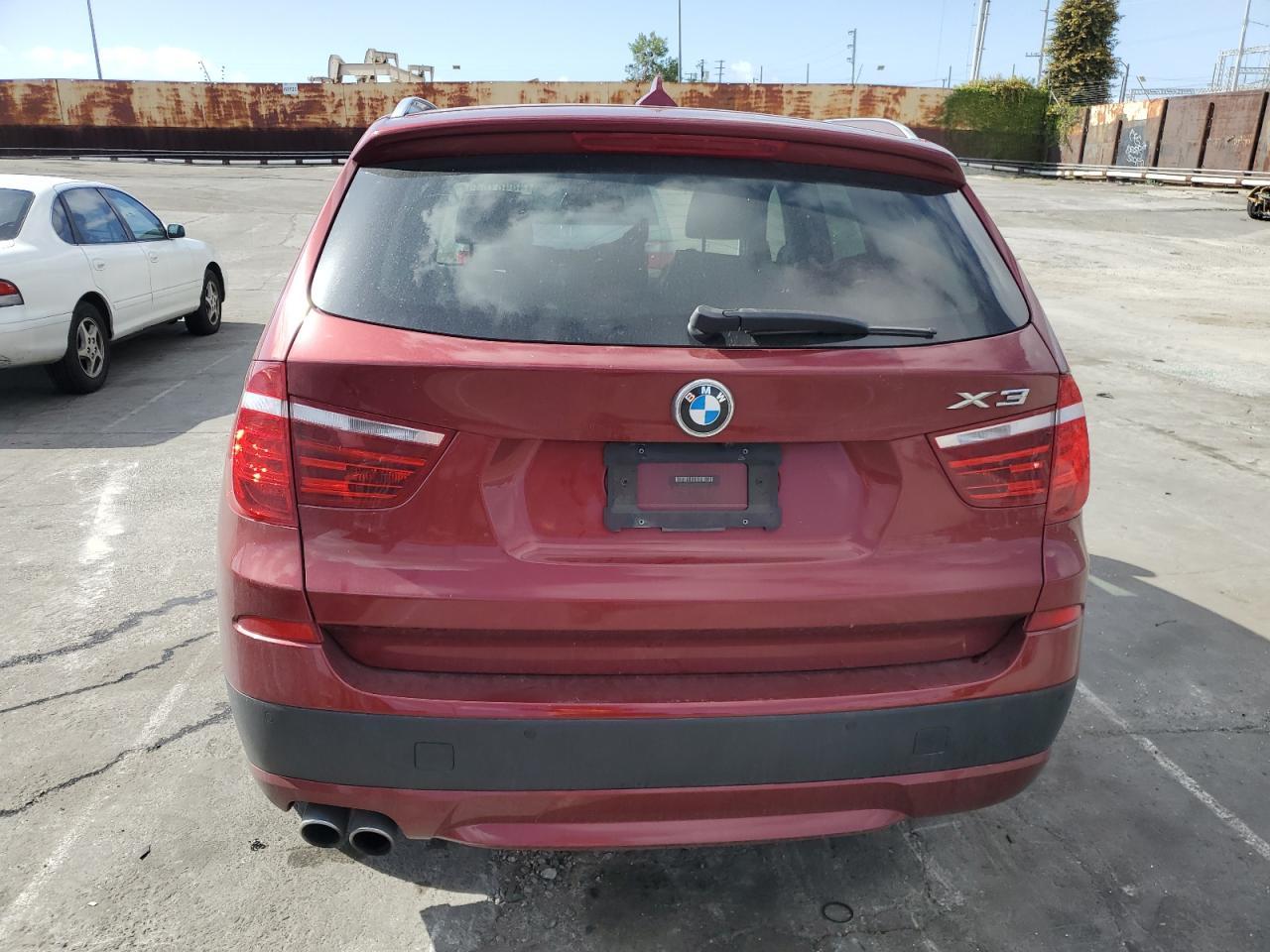2014 BMW X3 XDRIVE2 - Фото 6