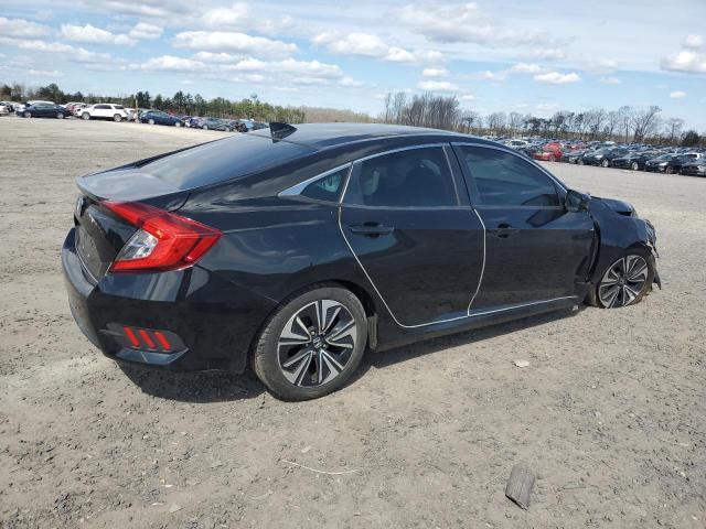 2016 Honda Civic Exl - Image 3