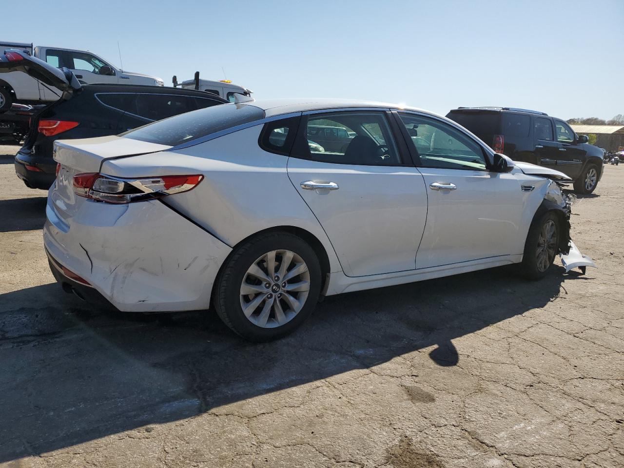 2016 KIA OPTIMA LX - Image 3