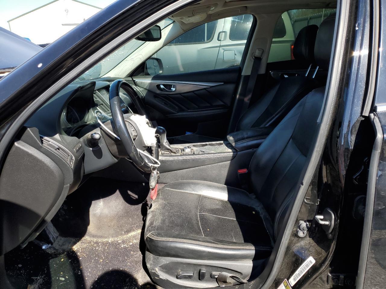 2015 INFINITI Q50 BASE - Фото 7