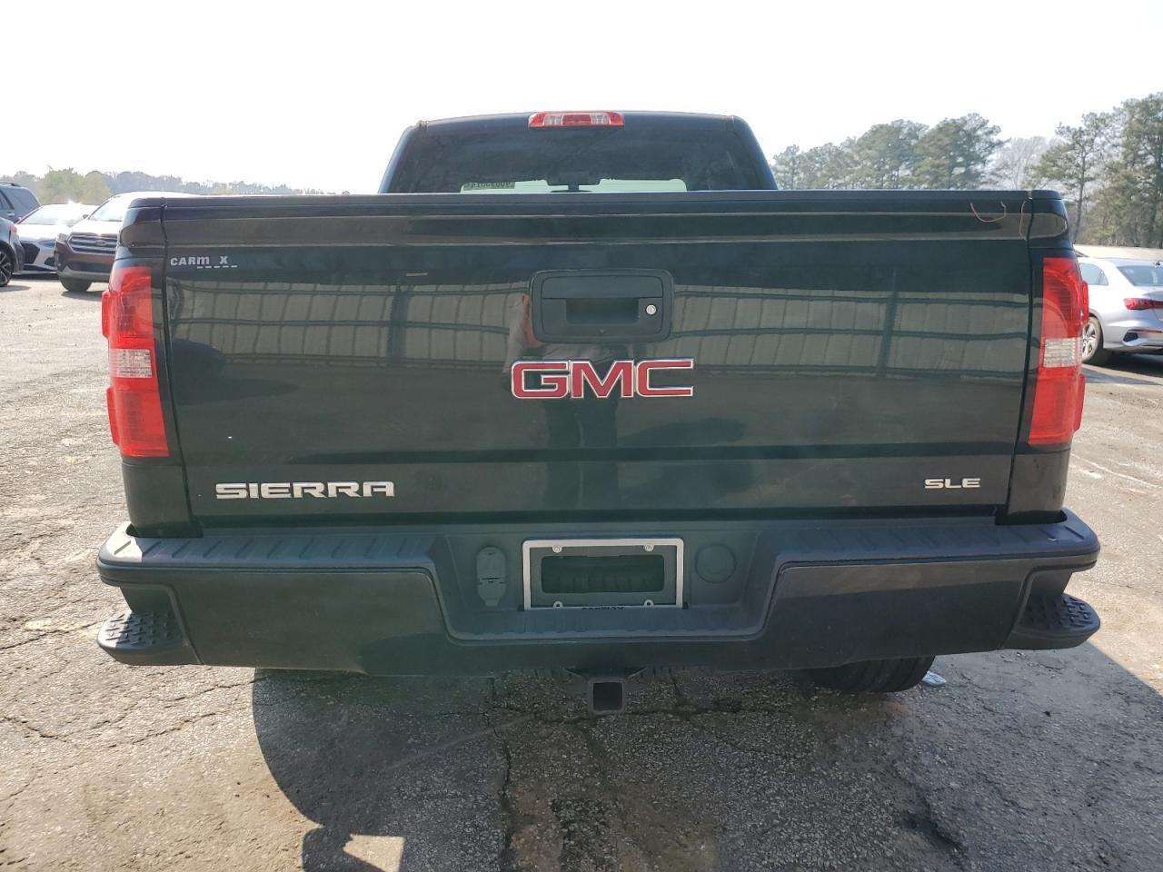 2017 GMC SIERRA K15 - Image 6