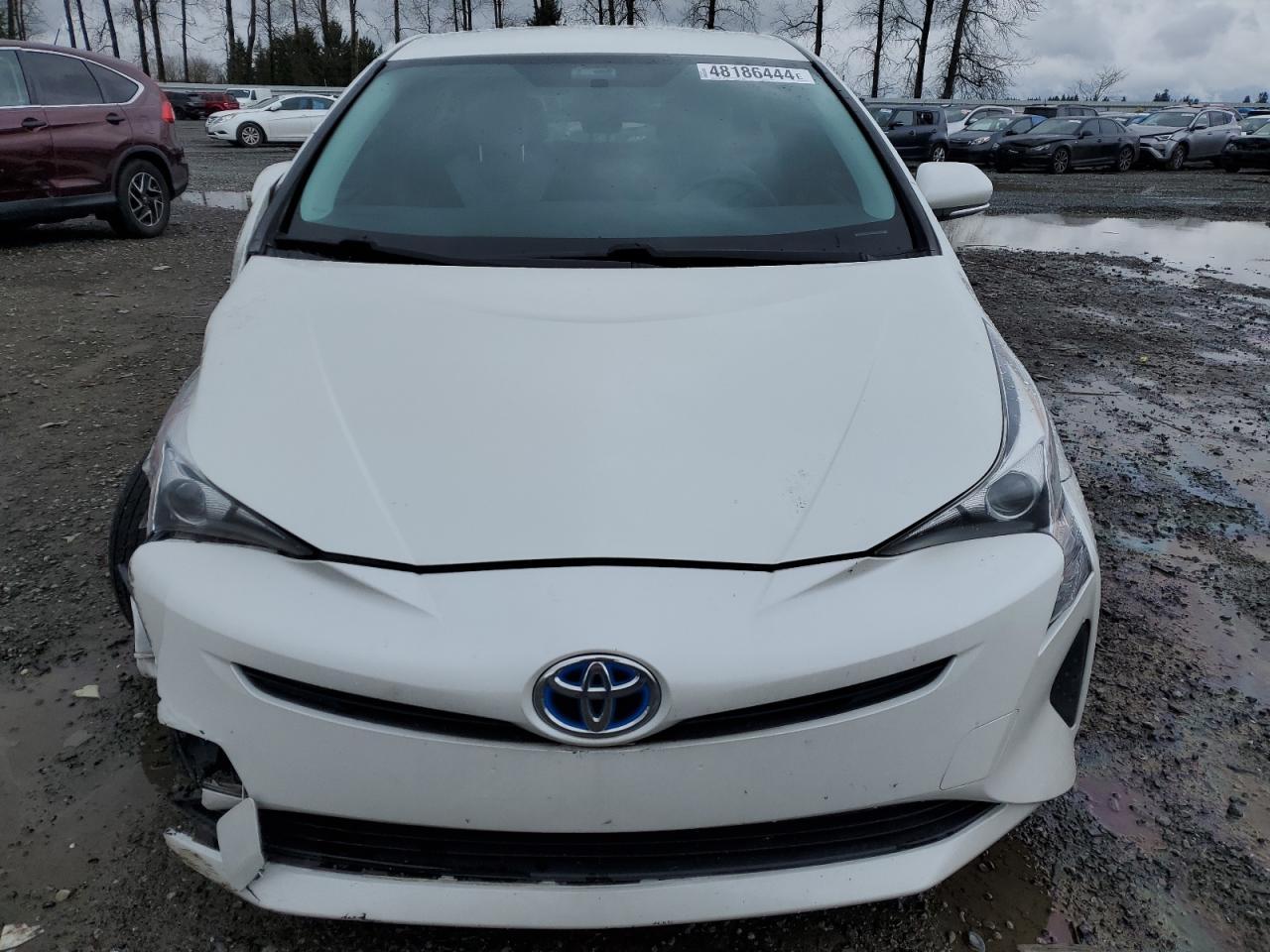 2016 TOYOTA PRIUS - Фото 5