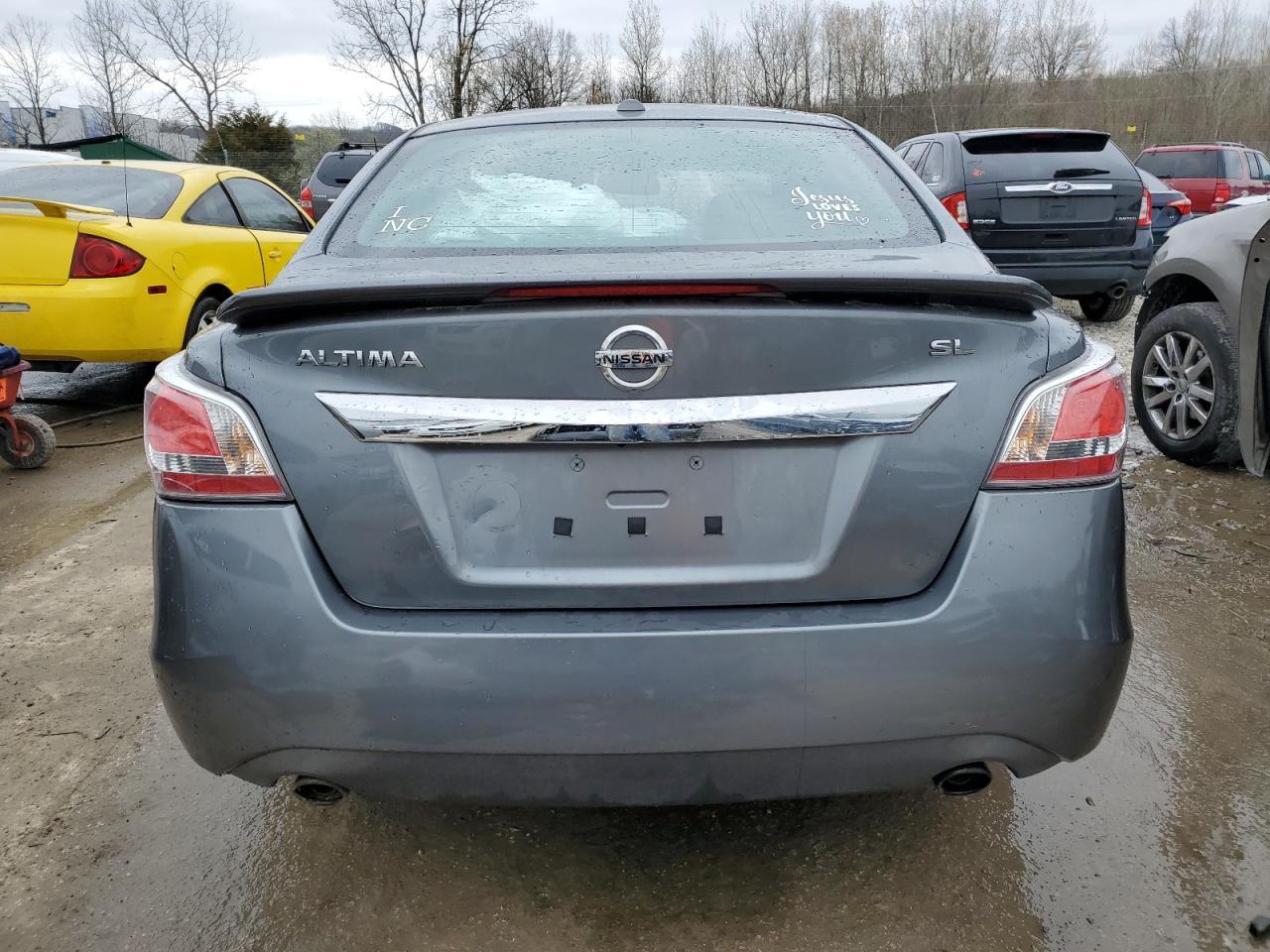 2015 NISSAN ALTIMA 2.5 - Фото 6