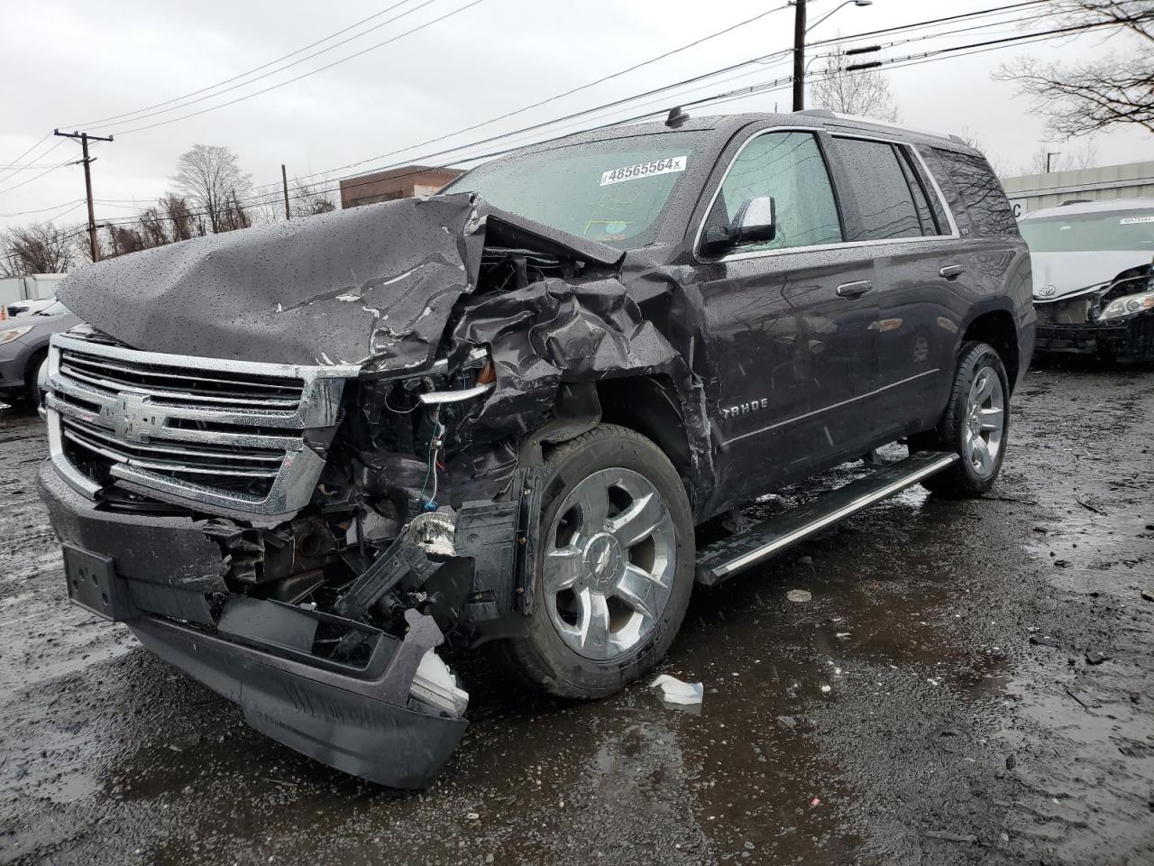 2015 CHEVROLET TAHOE K150