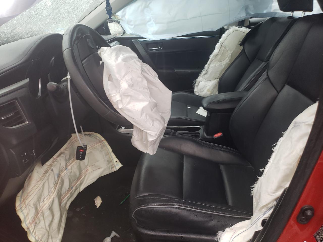 2016 TOYOTA COROLLA L - Image 7