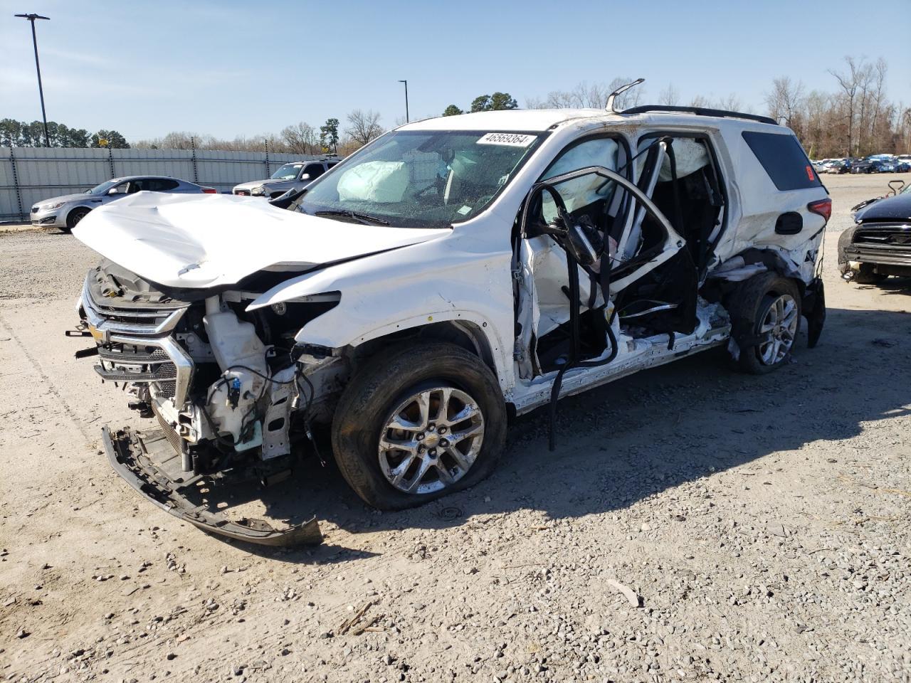 2020 CHEVROLET TRAVERSE L
