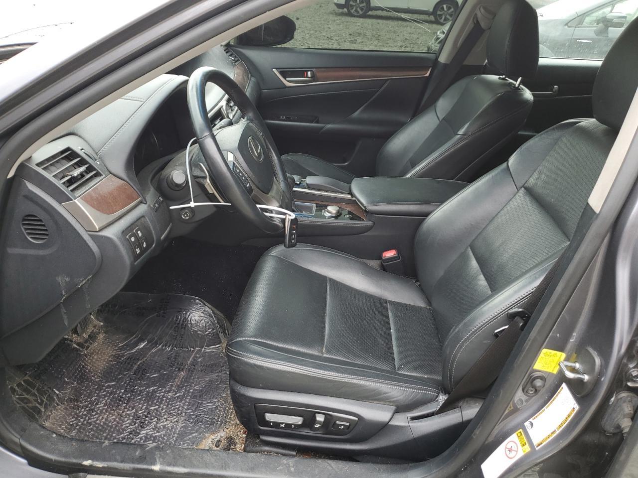 2013 LEXUS GS 350 - Image 7