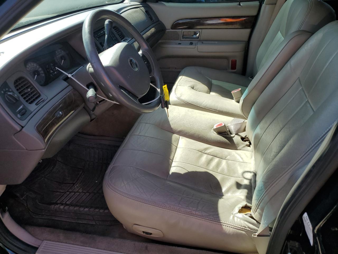 2010 MERCURY GRAND MARQ - Фото 7