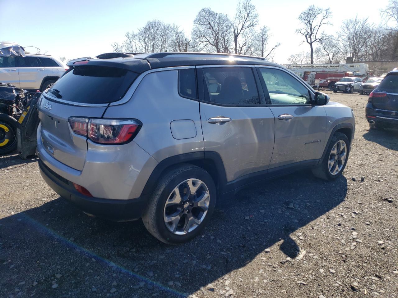 2020 JEEP COMPASS LI - Image 3