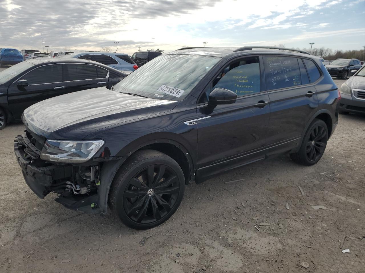 2020 VOLKSWAGEN TIGUAN SE car image