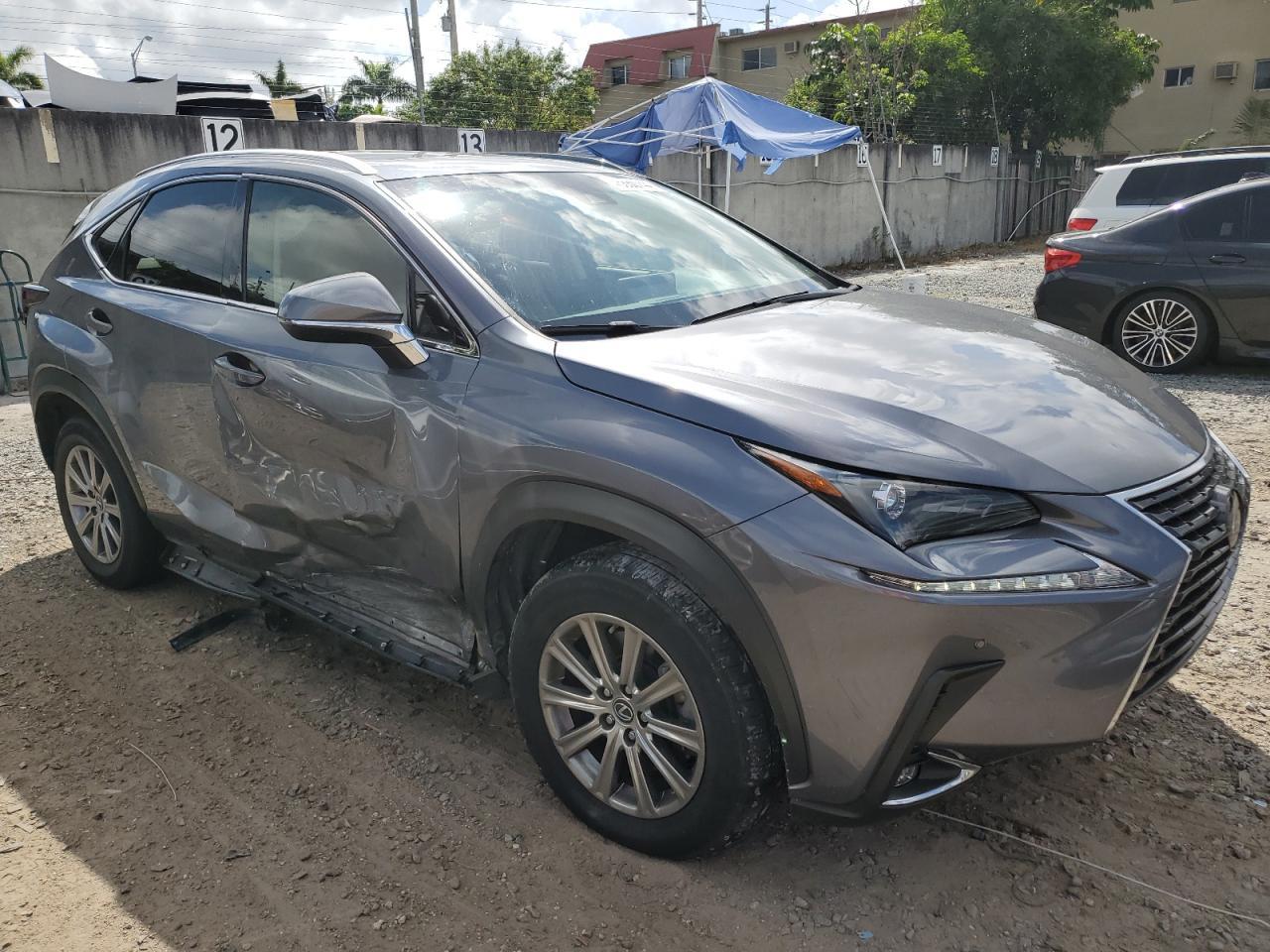 2019 LEXUS NX 300 BAS - Фото 4