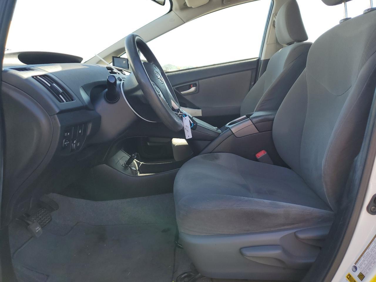 2013 TOYOTA PRIUS PLUG - Фото 7
