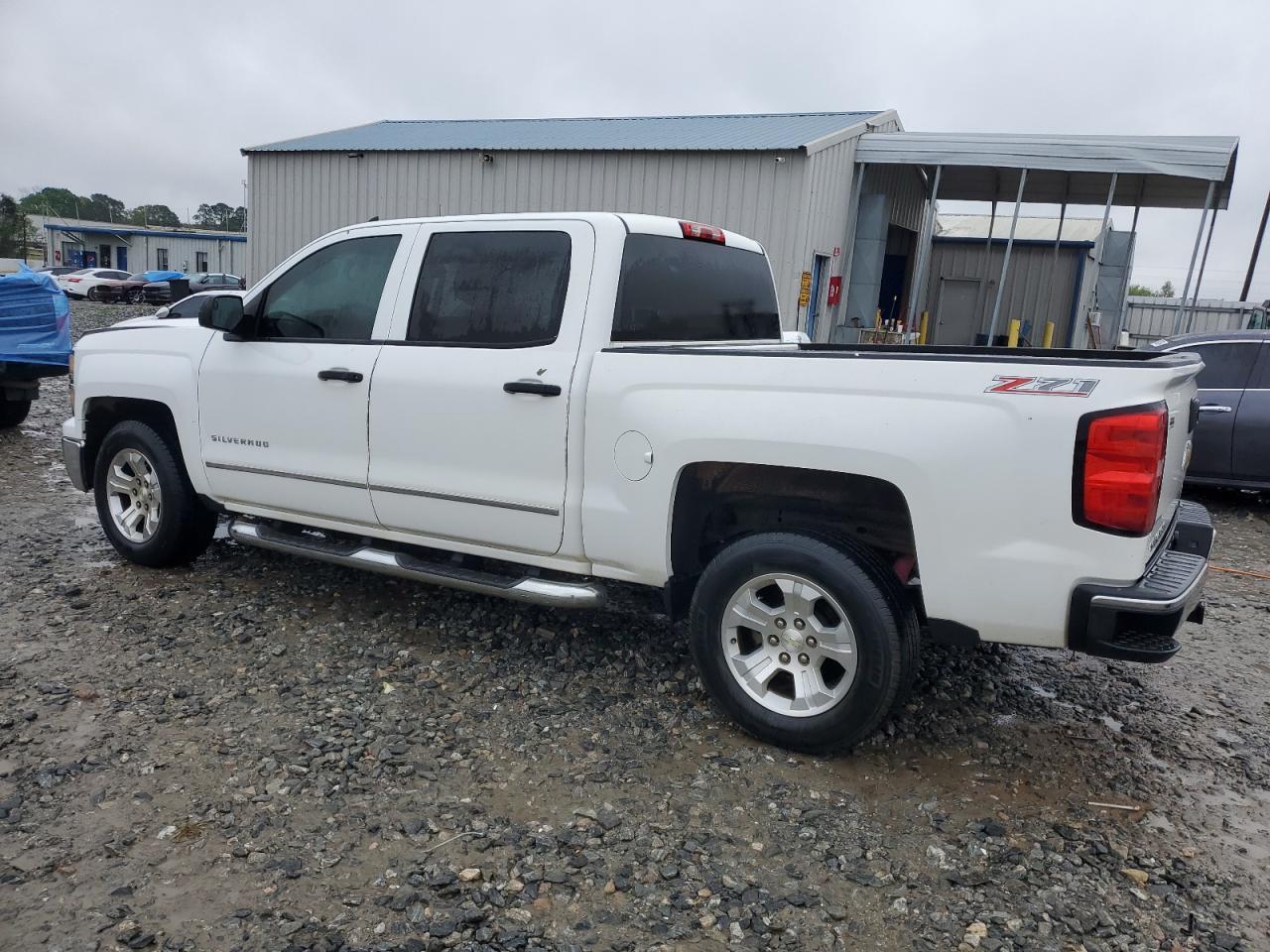 2014 CHEVROLET SILVERADO - Image 2