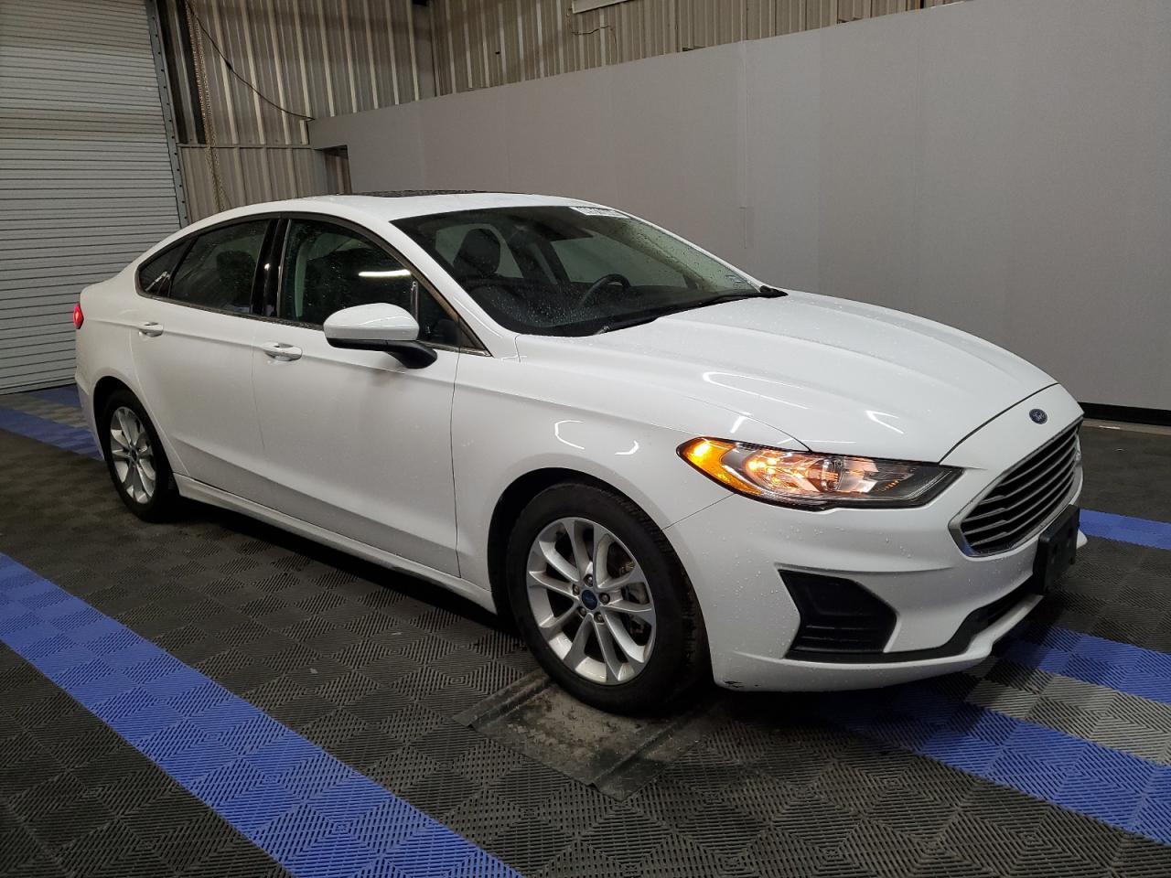 2020 FORD FUSION SE - Фото 4