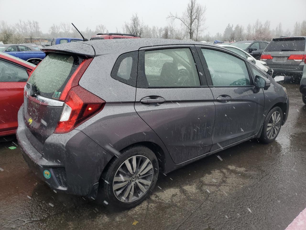 2016 HONDA FIT EX - Фото 3