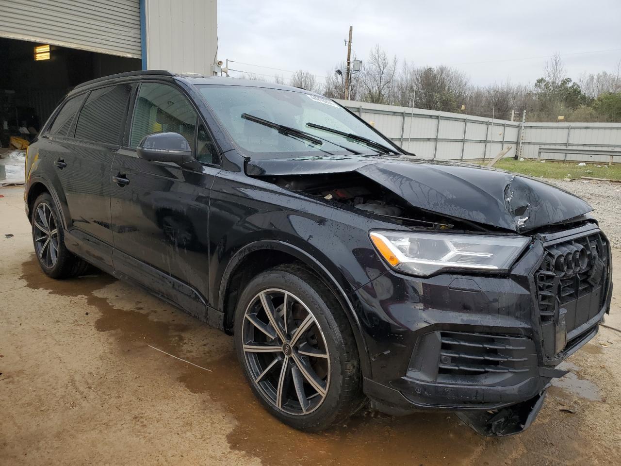 2021 AUDI Q7 PREMIUM - Фото 4