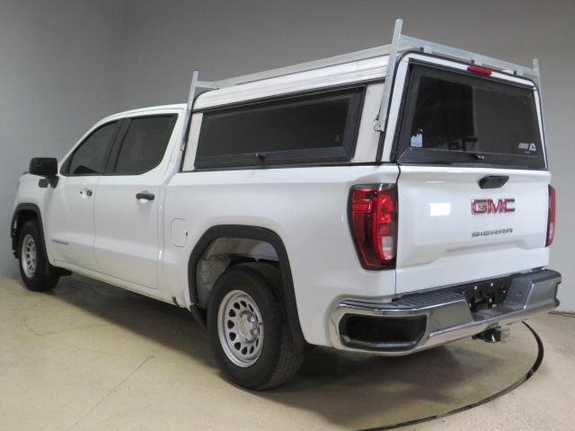 2021 GMC Sierra C1500 - Фото 4