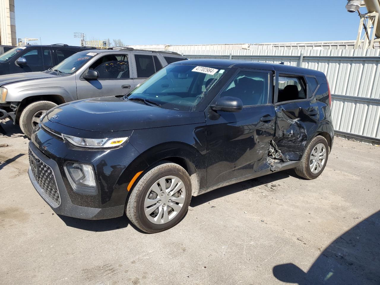 2020 KIA SOUL LX car image