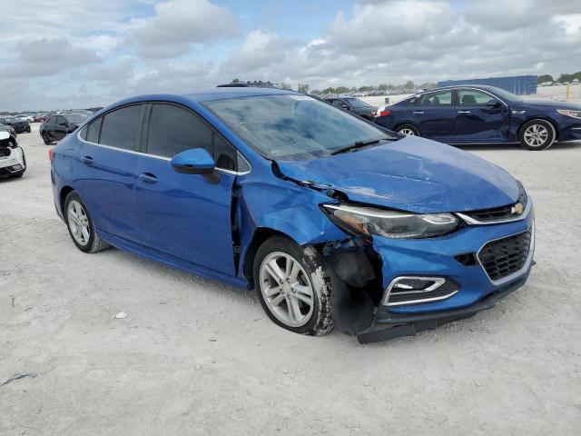 2017 Chevrolet Cruze Lt - Фото 4
