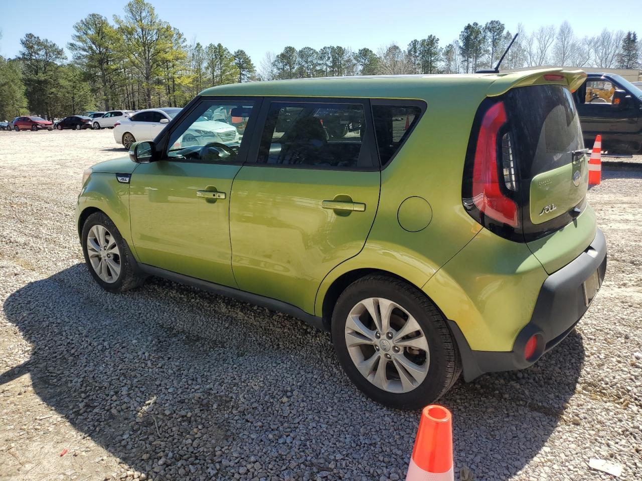 2014 KIA SOUL + - Фото 2