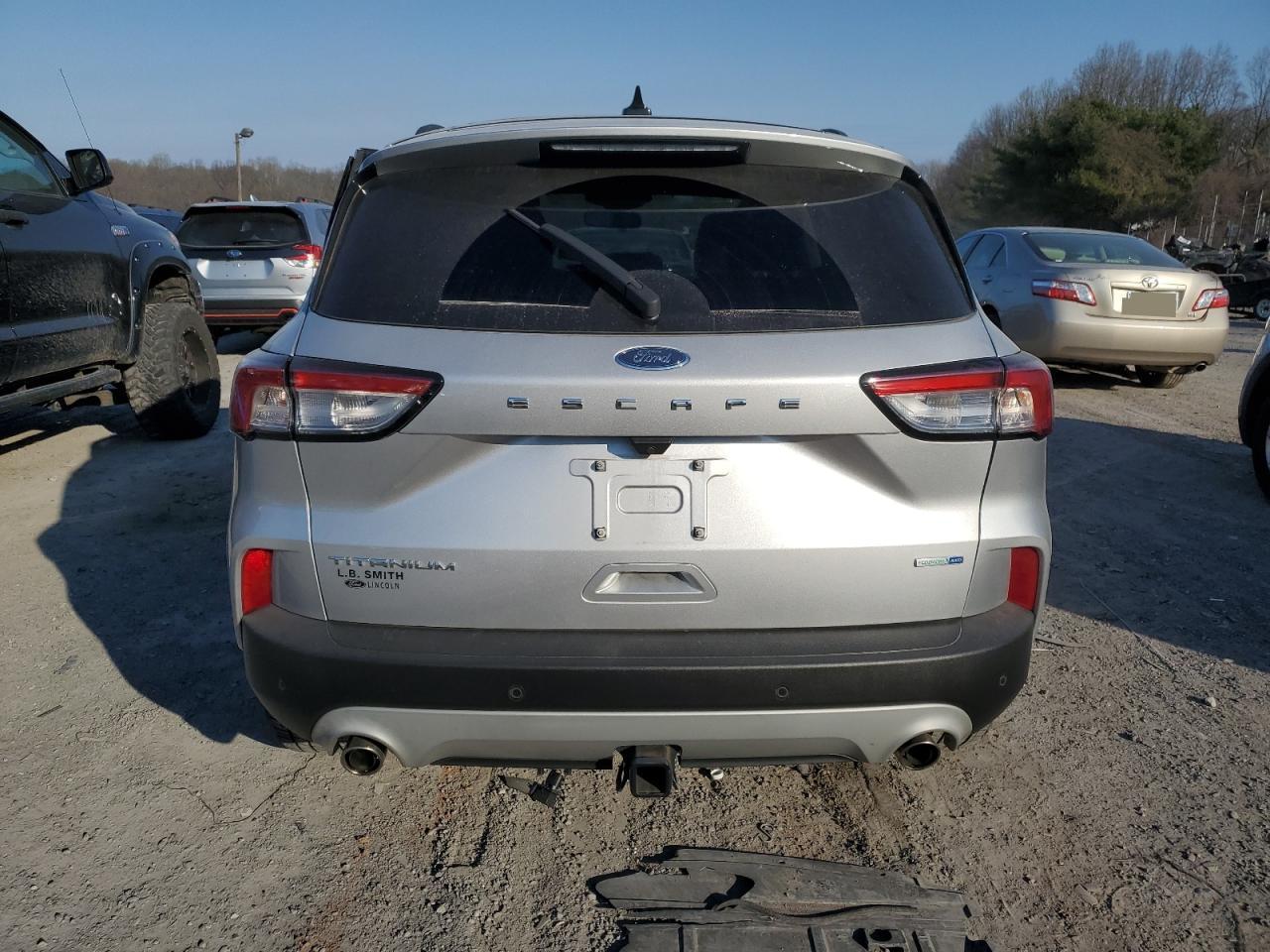 2020 FORD ESCAPE TIT - Image 6