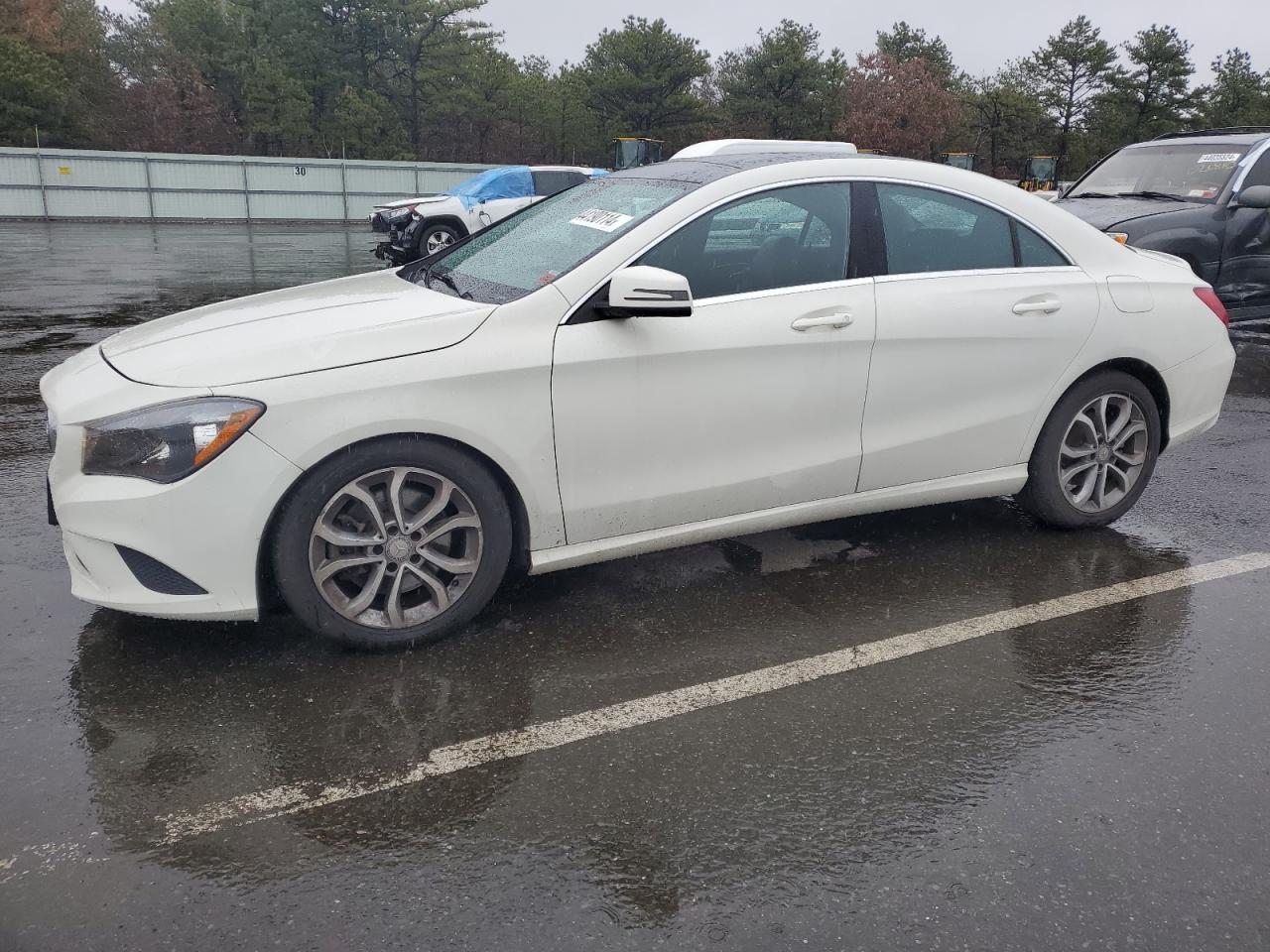 2016 MERCEDES-BENZ CLA 250 4M car image