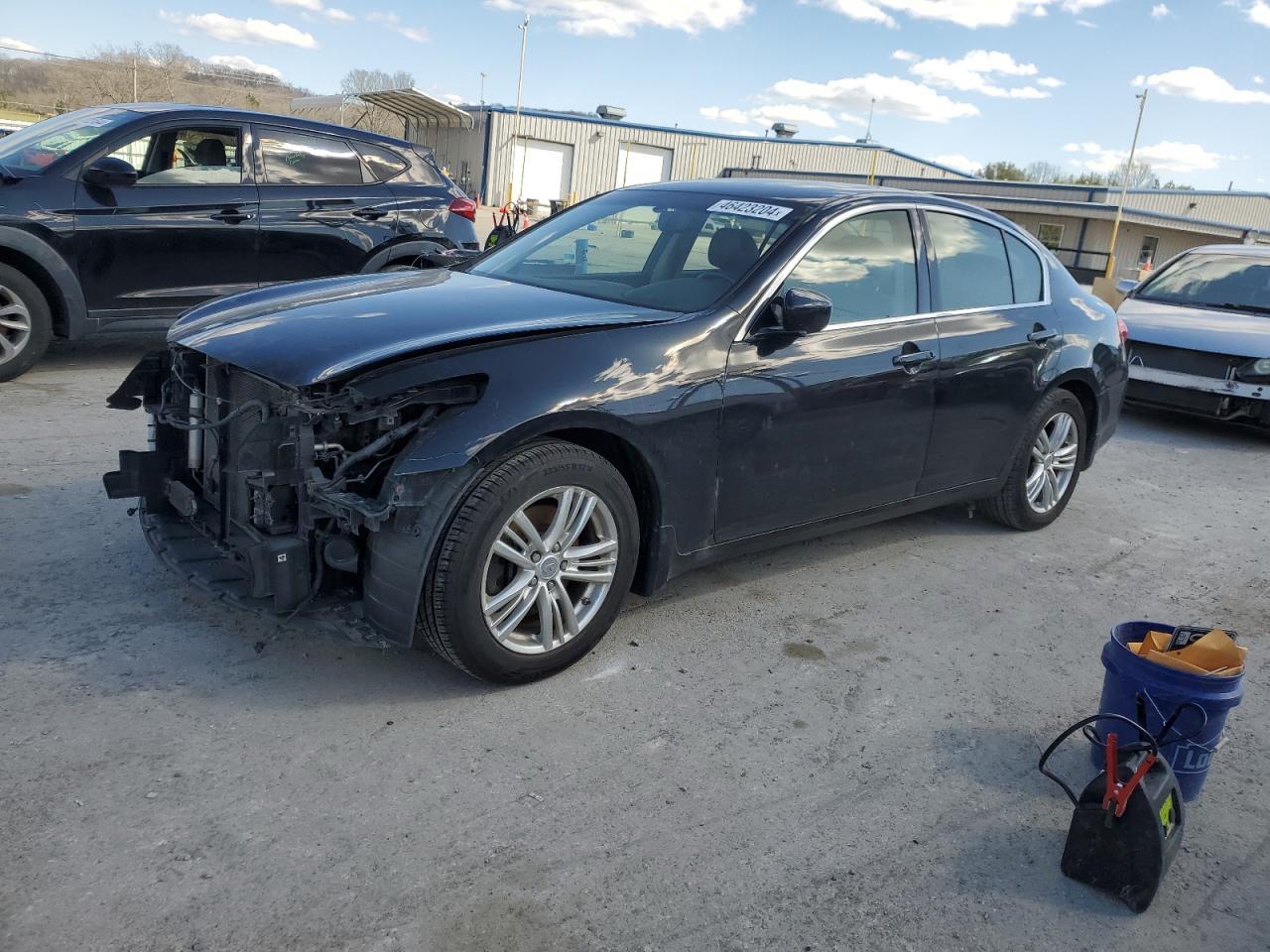 2013 INFINITI G37 car image