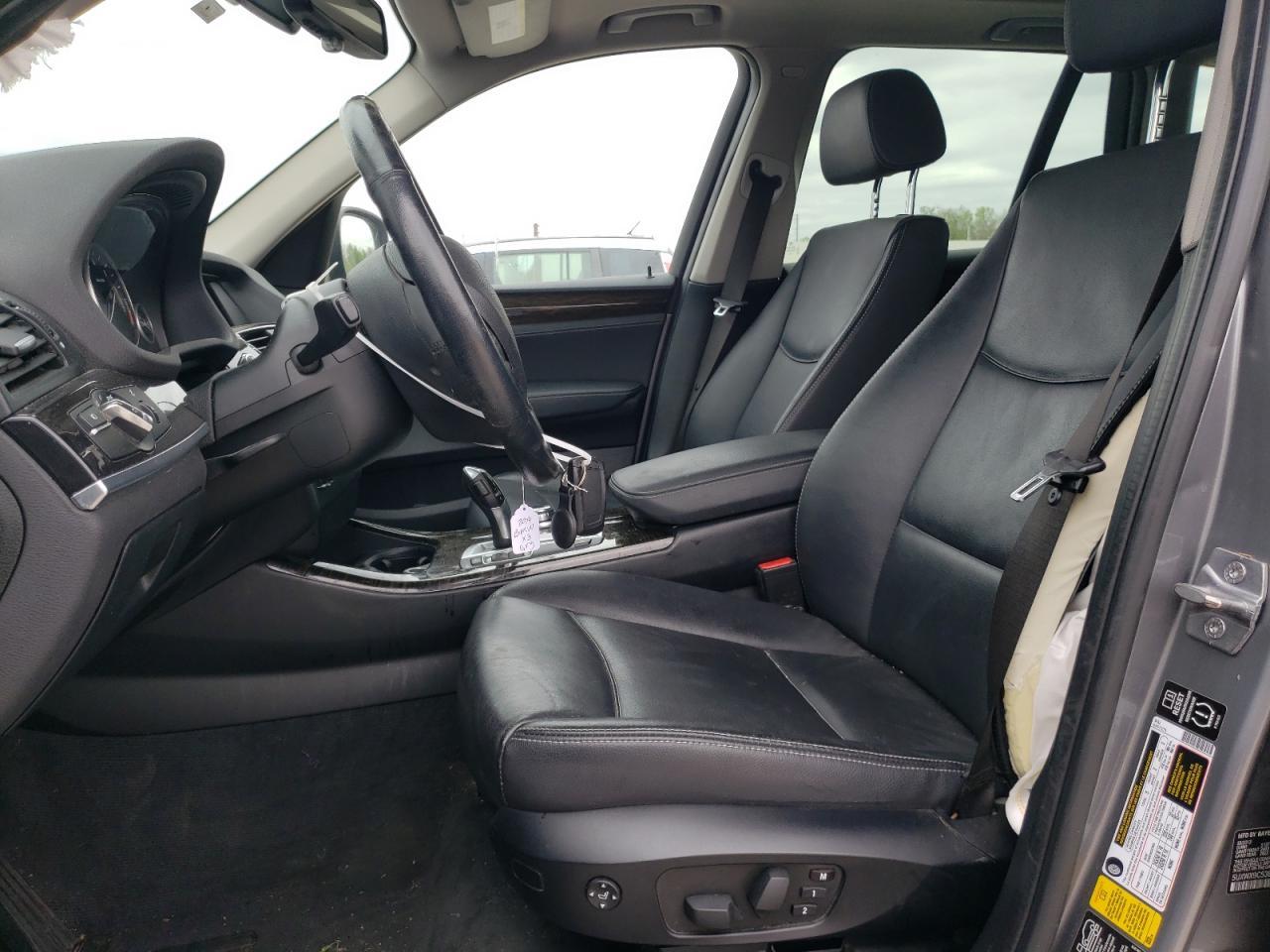 2014 BMW X3 XDRIVE2 - Фото 7