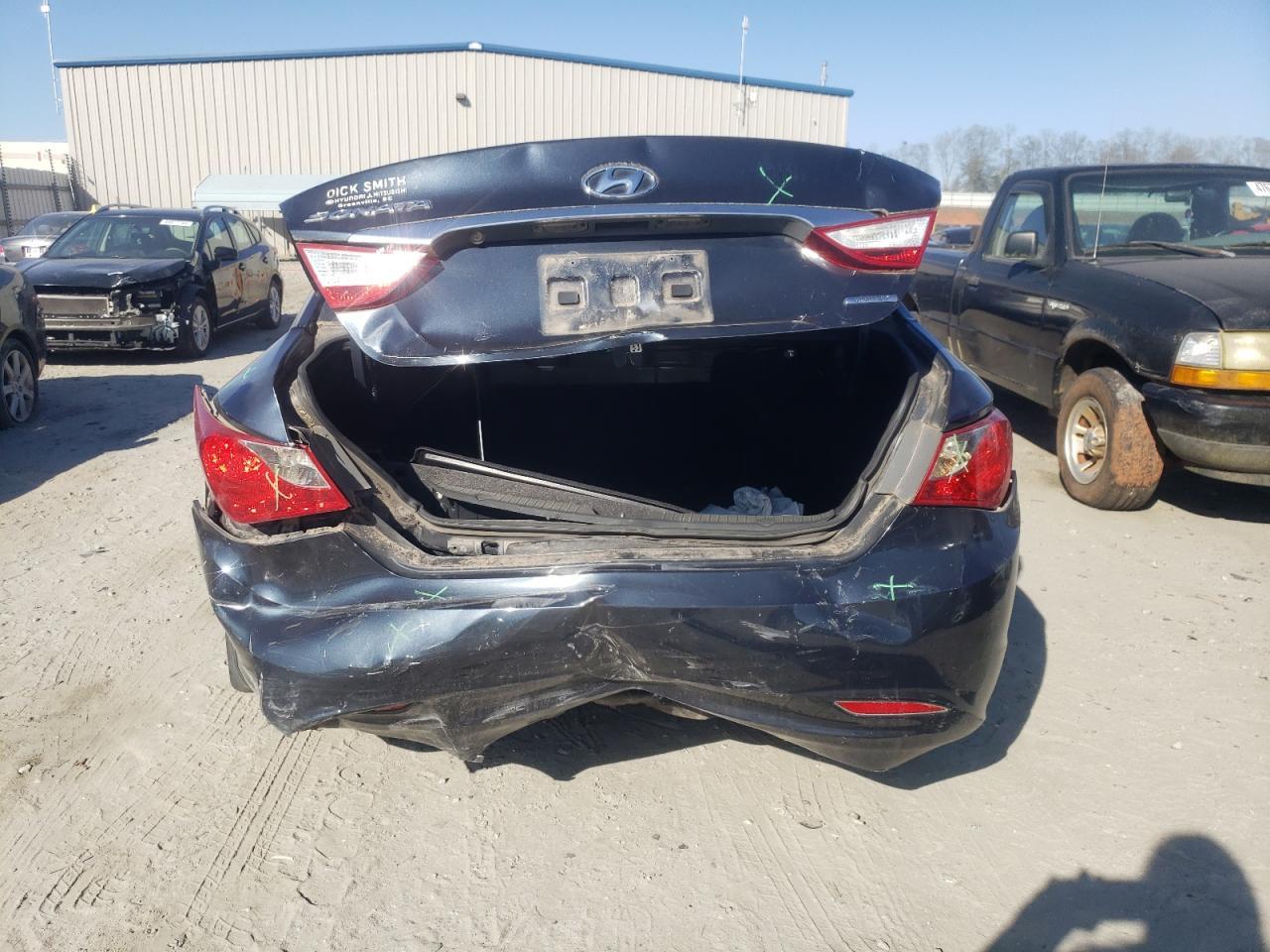 2013 HYUNDAI SONATA SE - Image 6