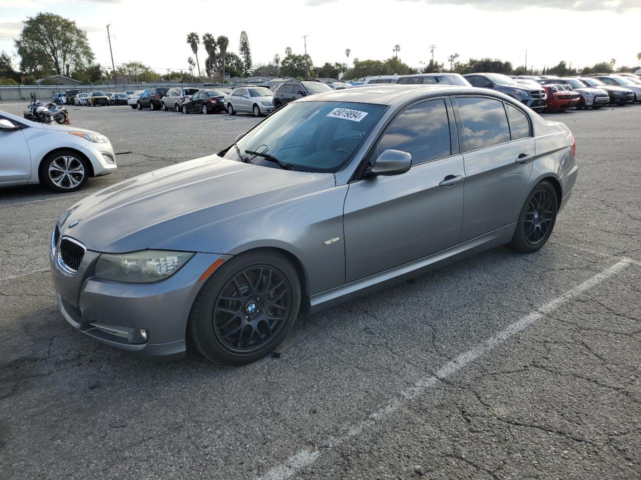 2011 BMW 335 D car image