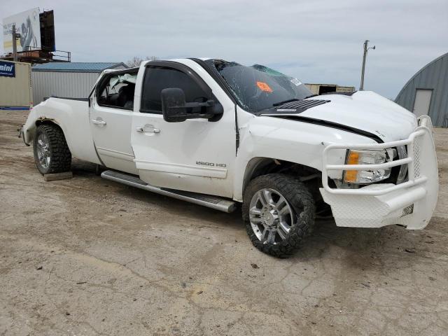 2014 Chevrolet Silverado K2500 Heavy Duty Ltz - Фото 4