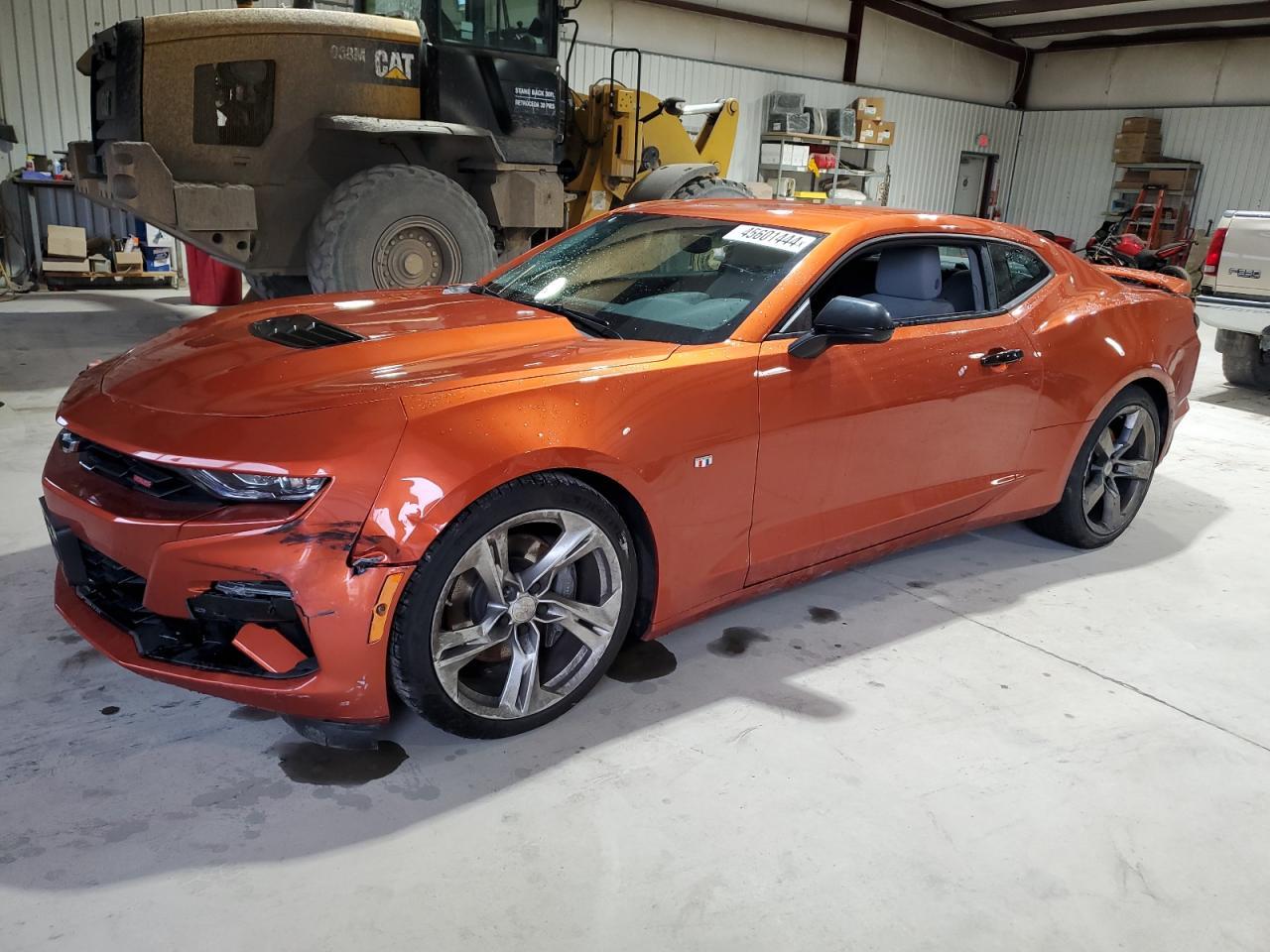 2022 CHEVROLET CAMARO LT1