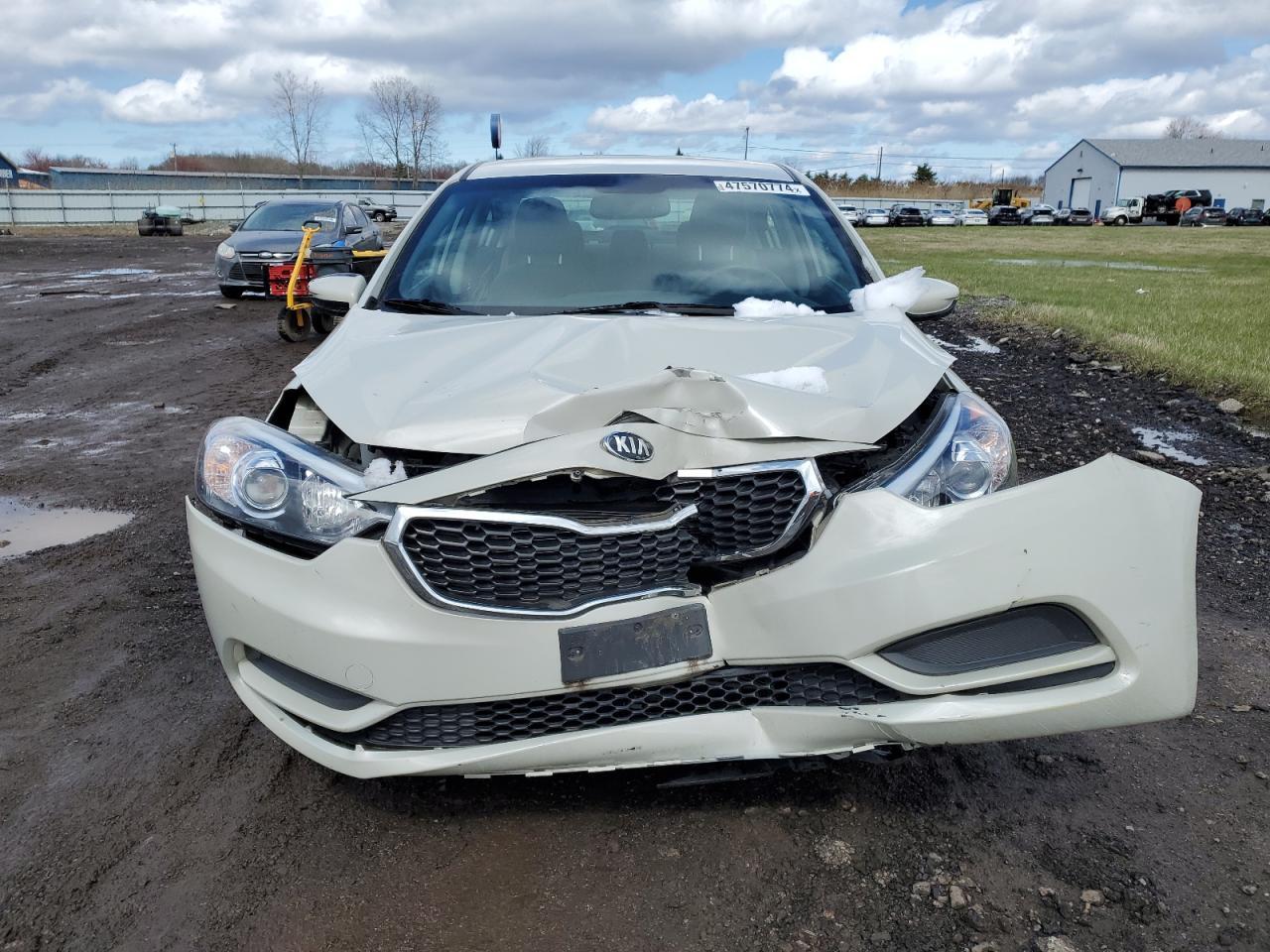 2015 KIA FORTE LX - Фото 5