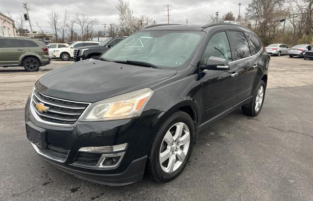 2014 CHEVROLET TRAVERSE - Фото 2