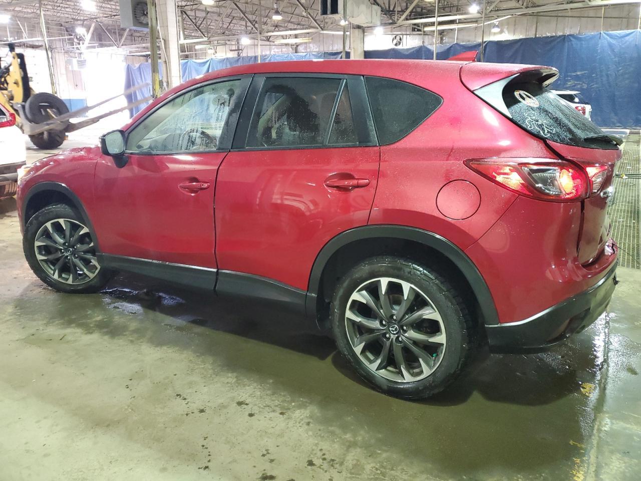 2016 MAZDA CX-5 GT - Image 2