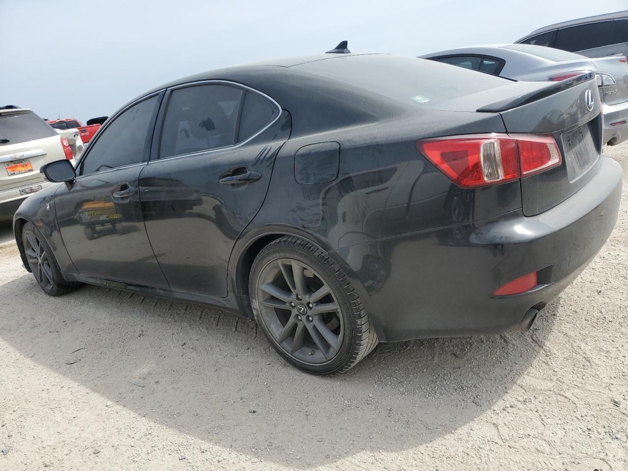 2011 LEXUS IS 250 - Image 2