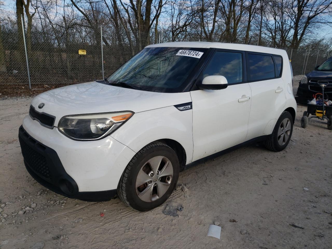 2015 KIA SOUL car image