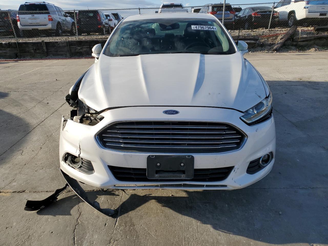 2014 FORD FUSION SE - Фото 5