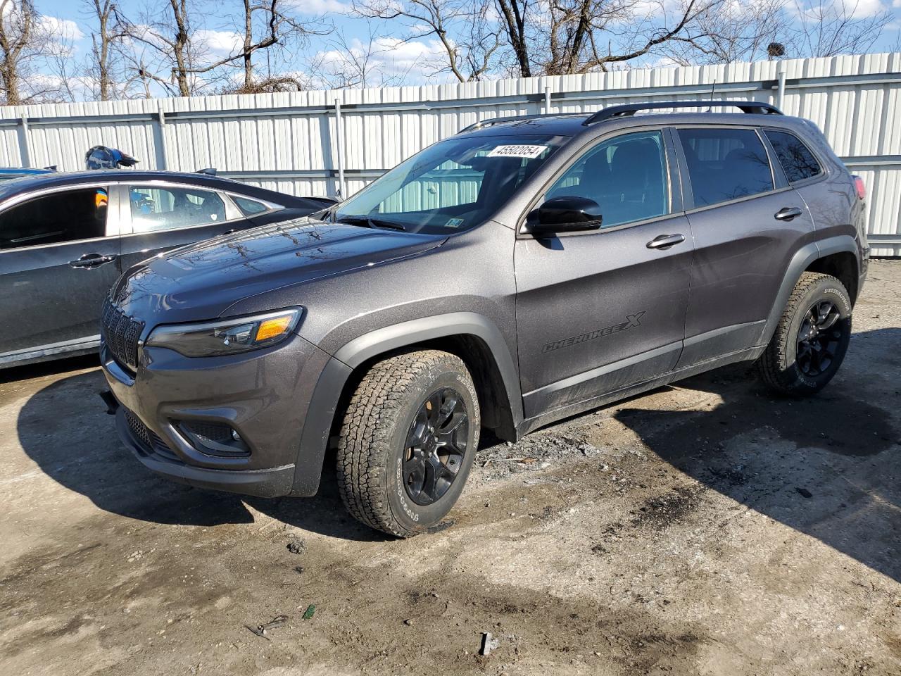 2022 JEEP CHEROKEE L car image