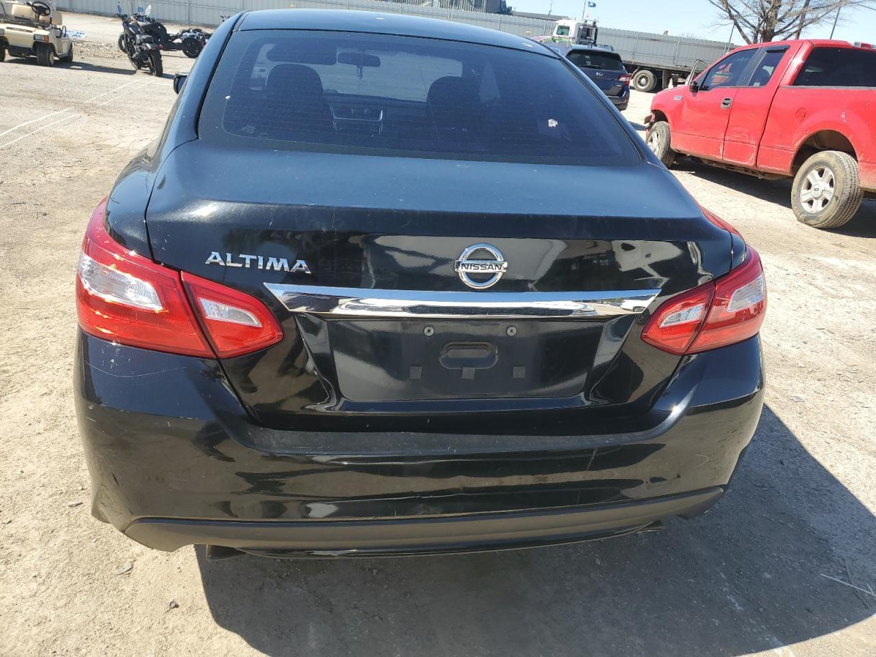 2016 NISSAN ALTIMA 2.5 - Фото 6