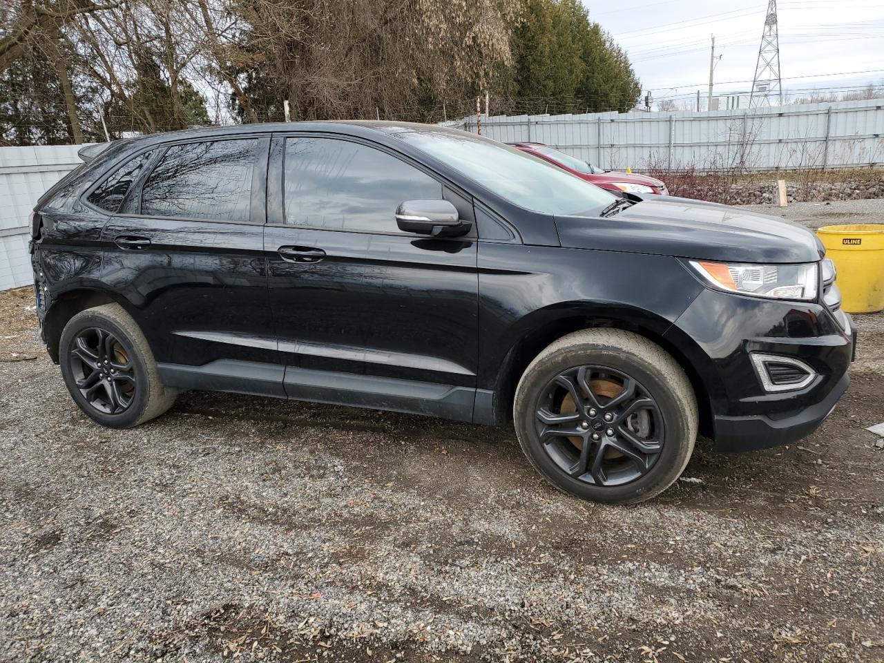 2018 FORD EDGE SEL - Image 4