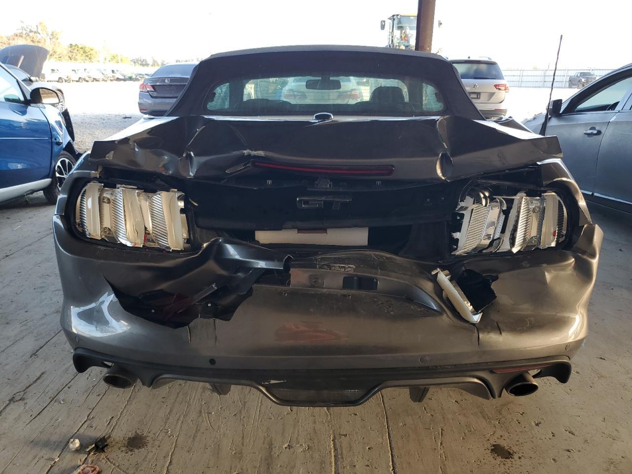 2016 FORD MUSTANG GT - Image 6