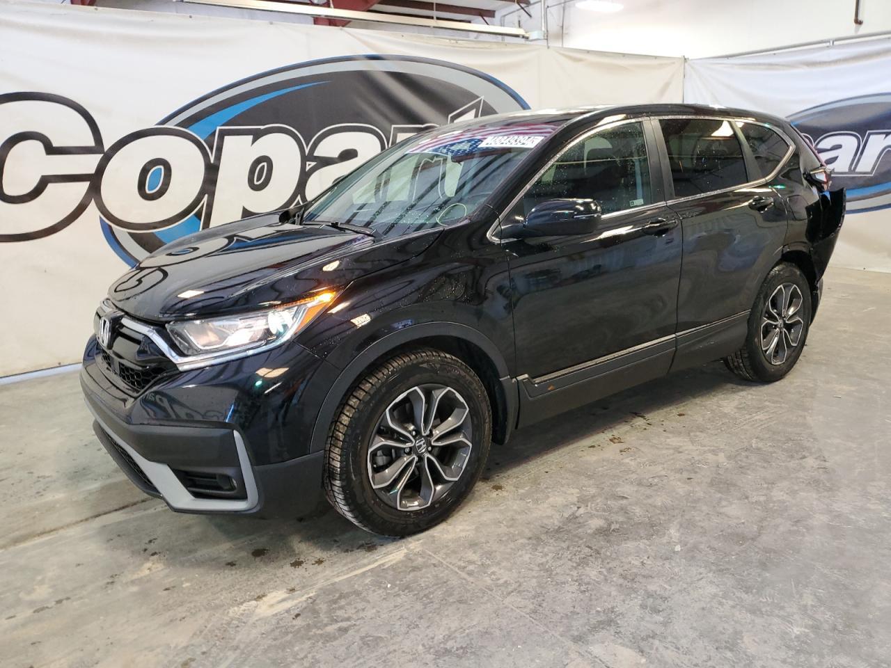2021 HONDA CR-V EX