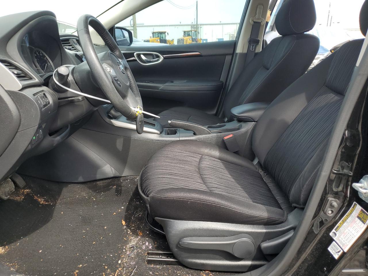 2018 NISSAN SENTRA S - Image 7