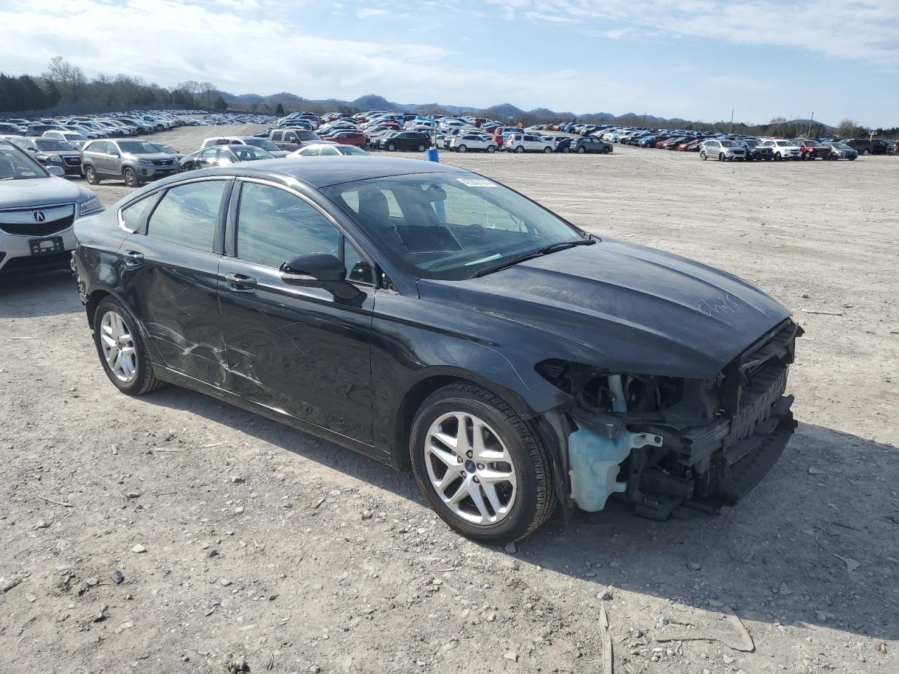 2014 FORD FUSION SE - Image 4