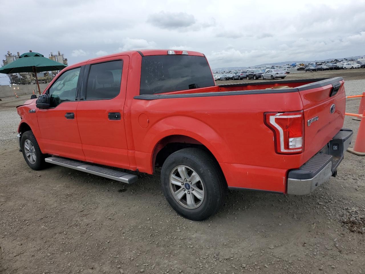 2017 FORD F150 SUPER - Фото 2